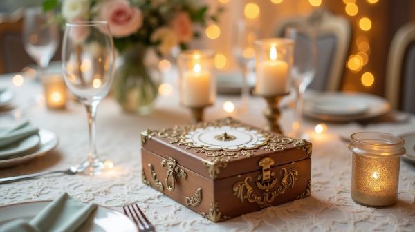 Cadeaux de mariage personnalisés : créez des souvenirs uniques