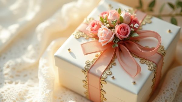 Cadeaux de mariage personnalisés : créez des souvenirs uniques