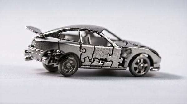 Découvrez les meilleures astuces pour monter un puzzle 3D métal voiture
