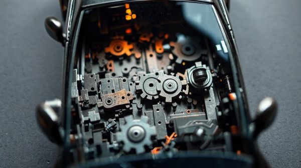 Découvrez les meilleures astuces pour monter un puzzle 3D métal voiture