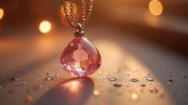 Explorez la magie des bijoux en quartz rose chez Les Gemmettes