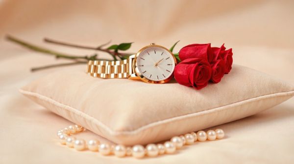 Guide d'achat : nos montres coups de cœur pour la Saint-Valentin