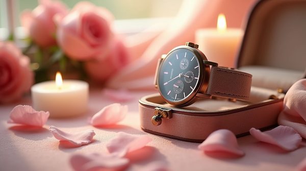 Montres : sélection spéciale pour la Saint-Valentin en ligne !