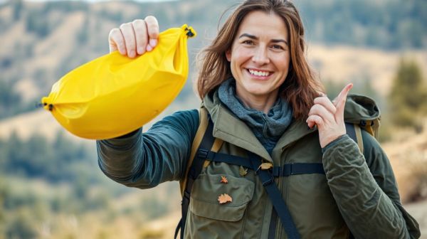 Pourquoi choisir un sac banane imperméable pour vos activités?