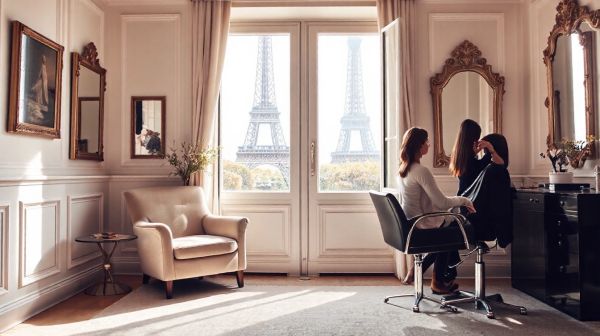 Top conseils pour choisir un coiffeur à domicile à Paris