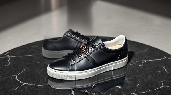 Trouvez votre style avec les sneakers gucci pour homme