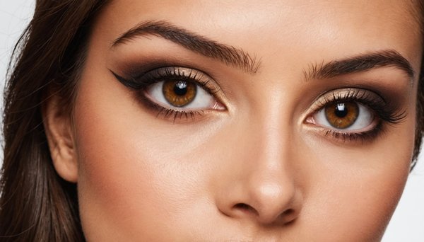 Mode et beauté : des astuces pour des yeux marron éclatants
