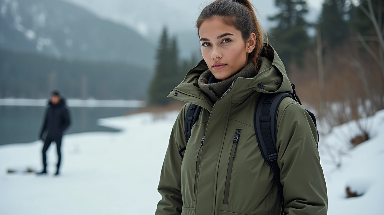 Vos questions sur la parka militaire